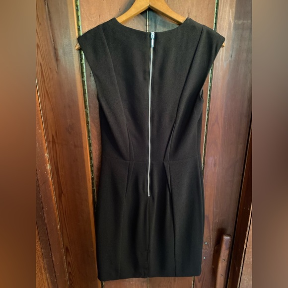 H&M little black dress. Size 6. New with tags attached. - Picture 2 of 3